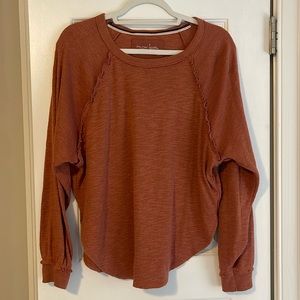 Pilcro by Anthropologie top